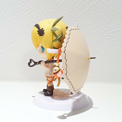 Banpresto Ichiban Kuji Tales of Zestiria EDNA Kyun Chara Chibi