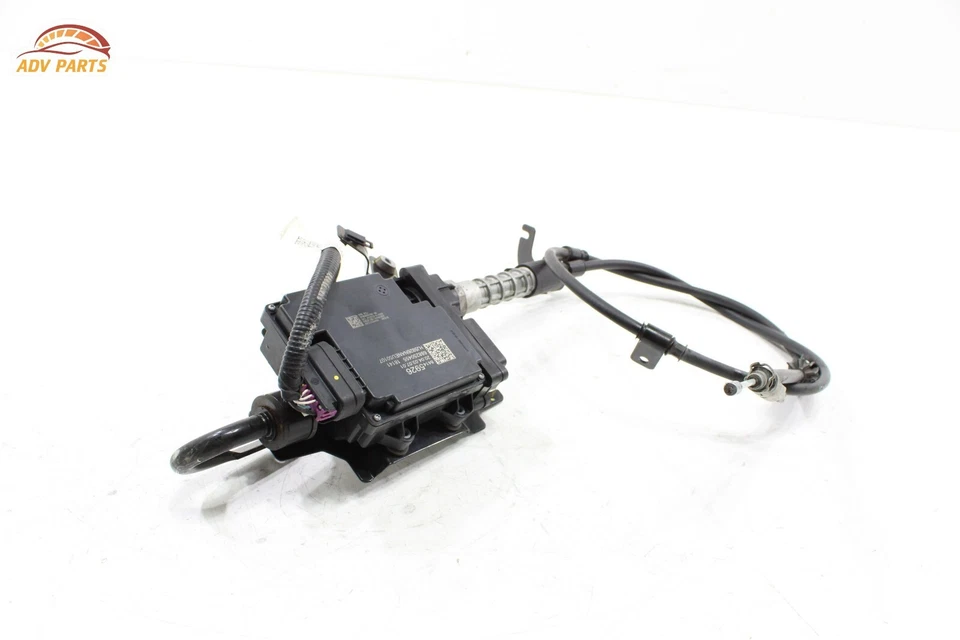 Actuador electrónico de control de freno de estacionamiento Chevrolet Corvette 2014-2019 OEM Foto 3 de 4