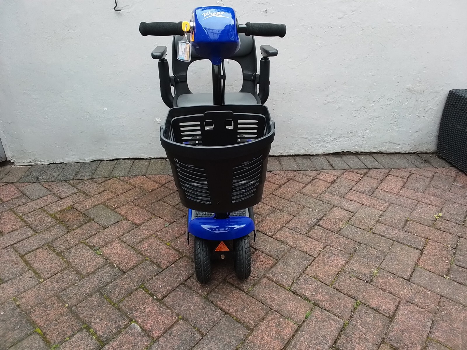 Mobility Scooter Wispa Whisper Shoprider Lightweight. New Batteries Fitted. eBay