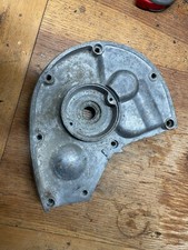 Vintage British Motorcycle Case Engine Parts - Villiers?