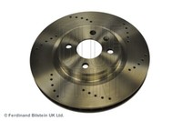 Blue Print Bremsscheiben Vorderachse Hinterachse FüR Lotus Elise 2 Eleven