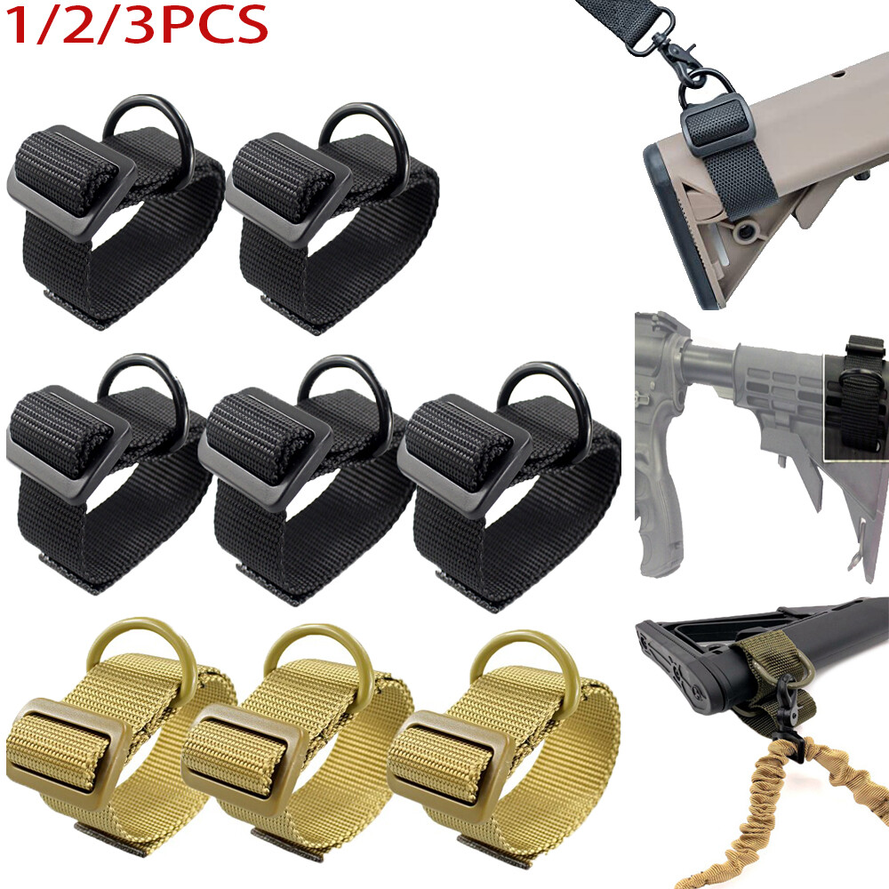 Rfle 870 Sling Mount Strap Attachment Mount | Tactcal Arsoft Buttstock Slng ...