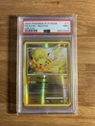 PSA 9 MINT Pikachu 71/99 (Arceus) Reverse Holo Pokemon Card