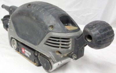 #ad Porter Cable Model 371 Compact Corded Electric Portable Miniature Belt Sander $279.99