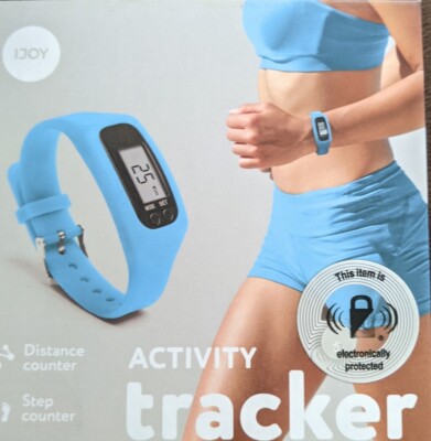 IJoy Activity Tracker In Blue