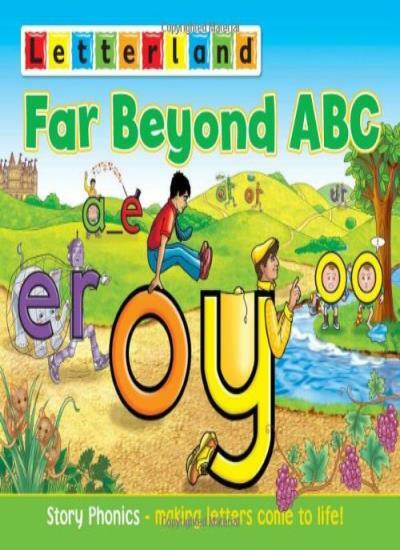 Letterland: Far Beyond ABC,Lisa Holt,Lyn Wendon