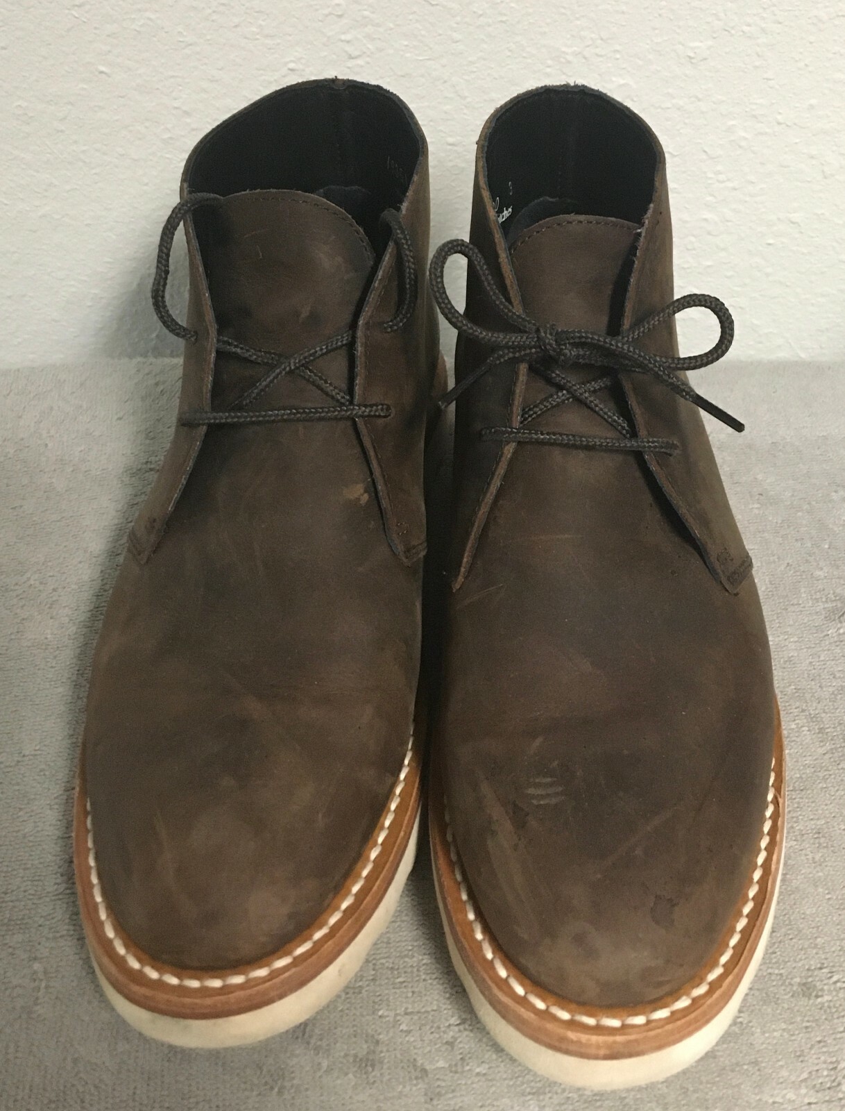 clarren chukka boot