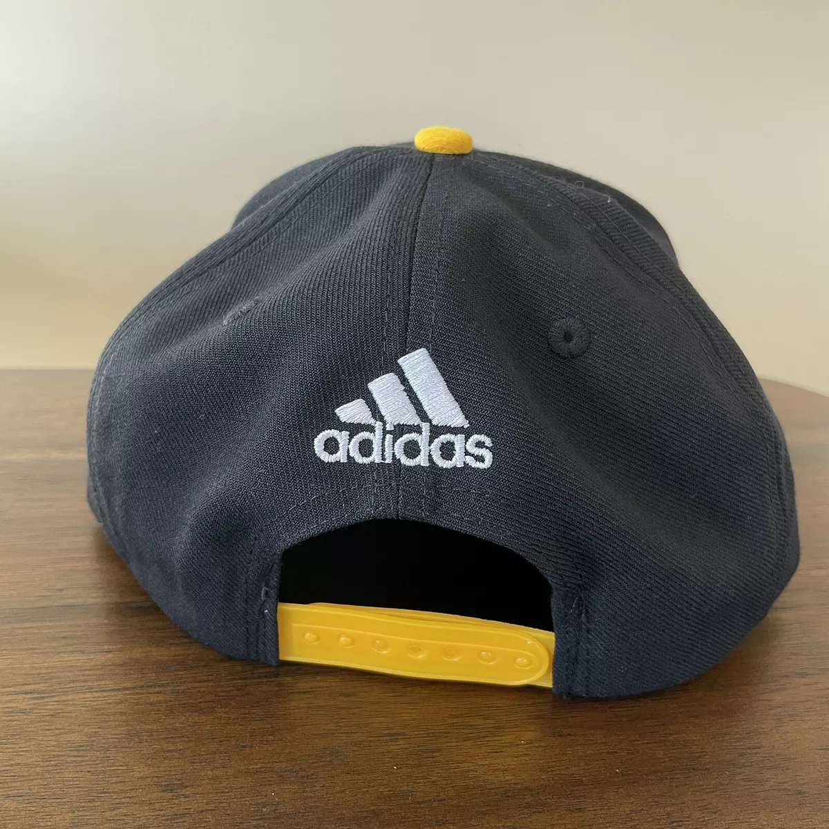 Pittsburgh penguins Adidas NHL SnapBack hat