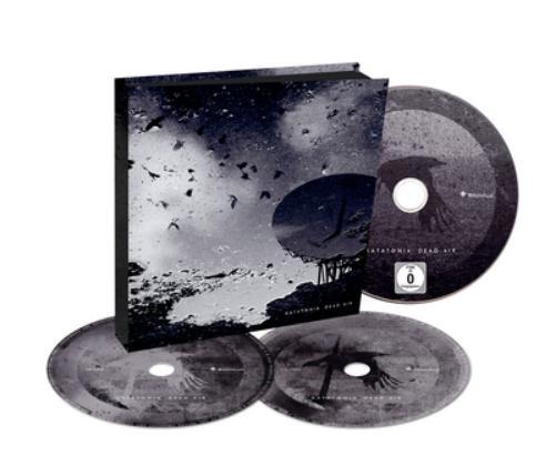 Katatonia Dead Air (CD) Album with DVD