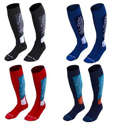 Troy Lee Designs Unisex Socken GP MX Coolmax Thick Vox Motocross Enduro Stiefel