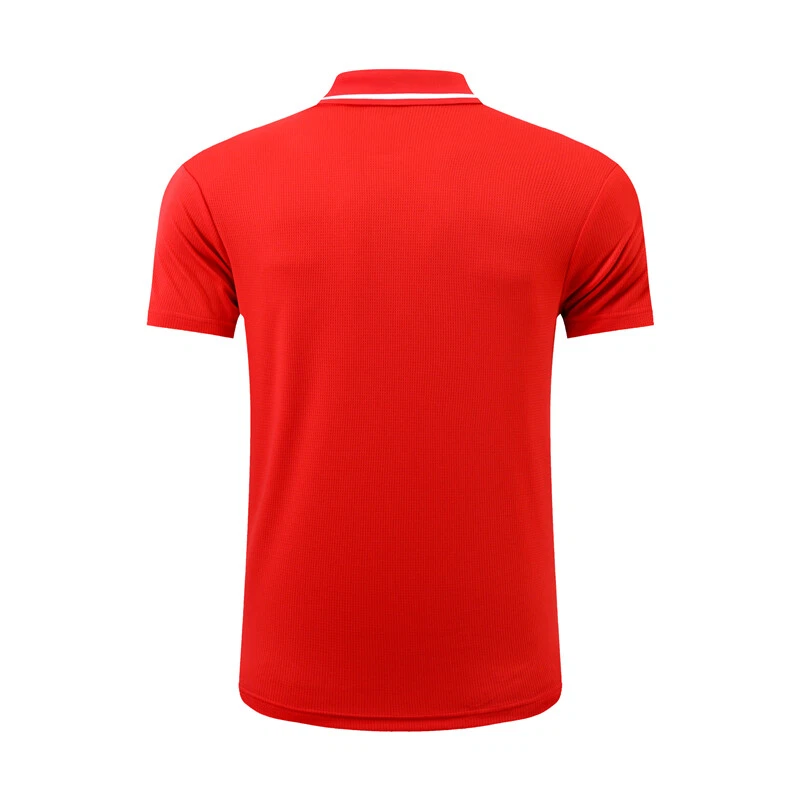 Roupas de tênis de manga curta esportivas borboleta infantil adulto roupa de badminton T - Imagem 2 de 4