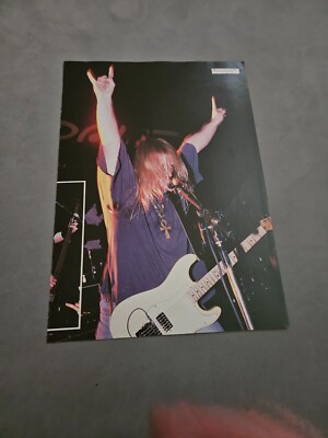 TPEEP06 MAGAZINE PICTURE 11X8'' NILE 