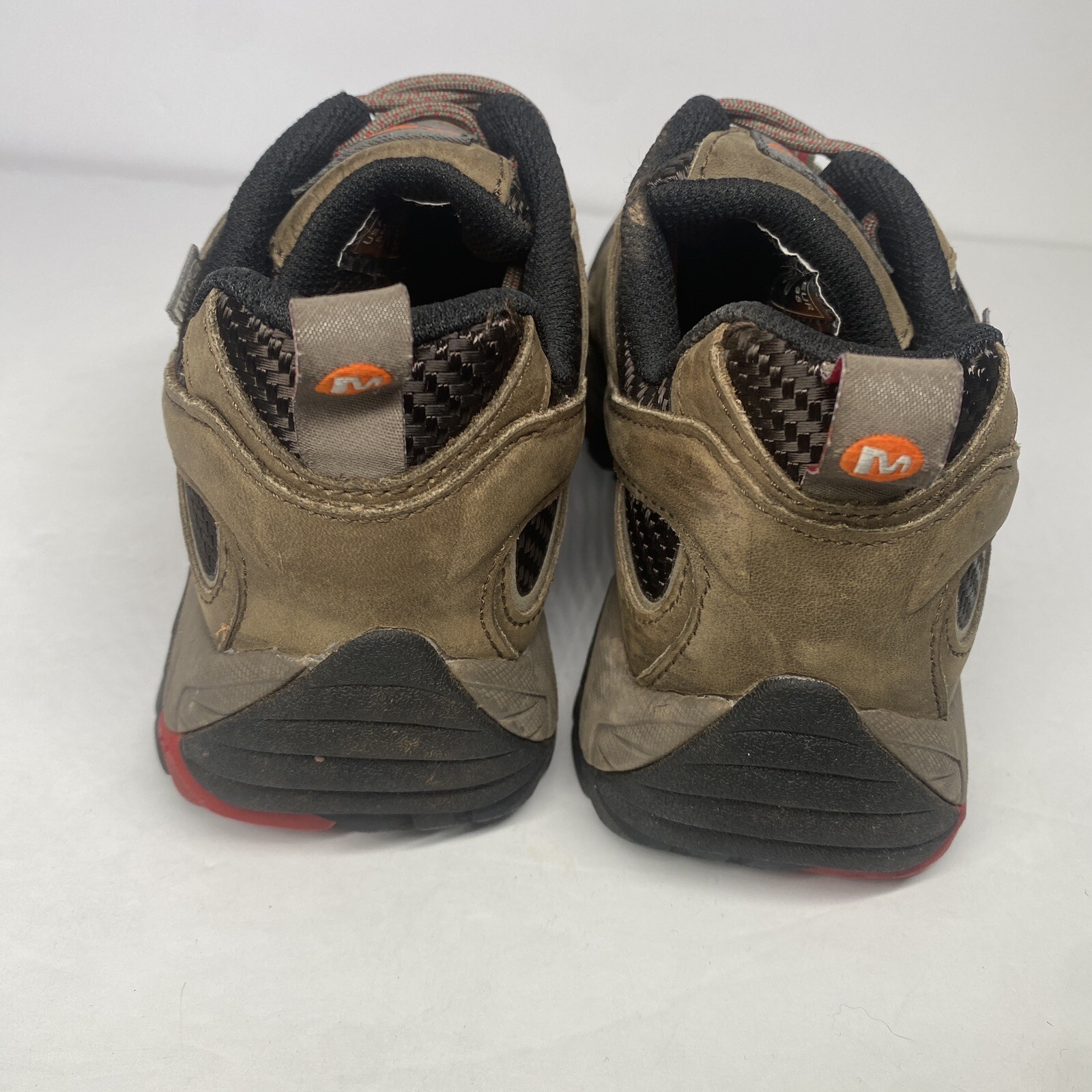 Merrell Mens Youth 5 Moab Vertex Vent Composite Toe Industrial Work Outdoor