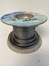 Thermabraid Style: 2300. C/S: 5/16" WT: 2 lb Gasket Packaging. New Old Stock