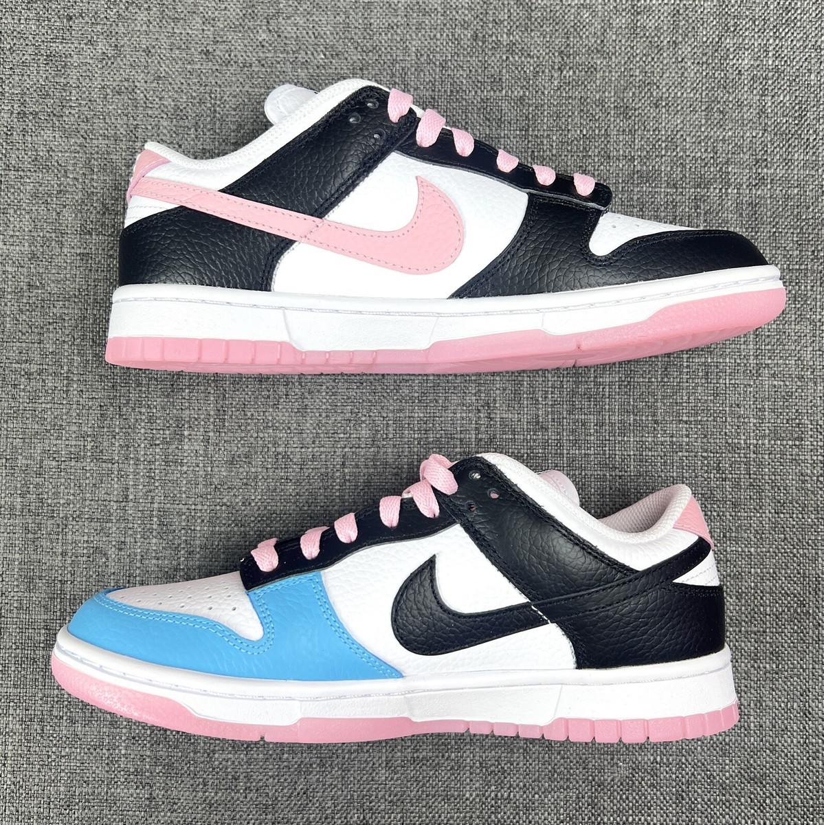 Nike Dunk  by you 青/赤/白 $_12.JPG?set_id=880000500F