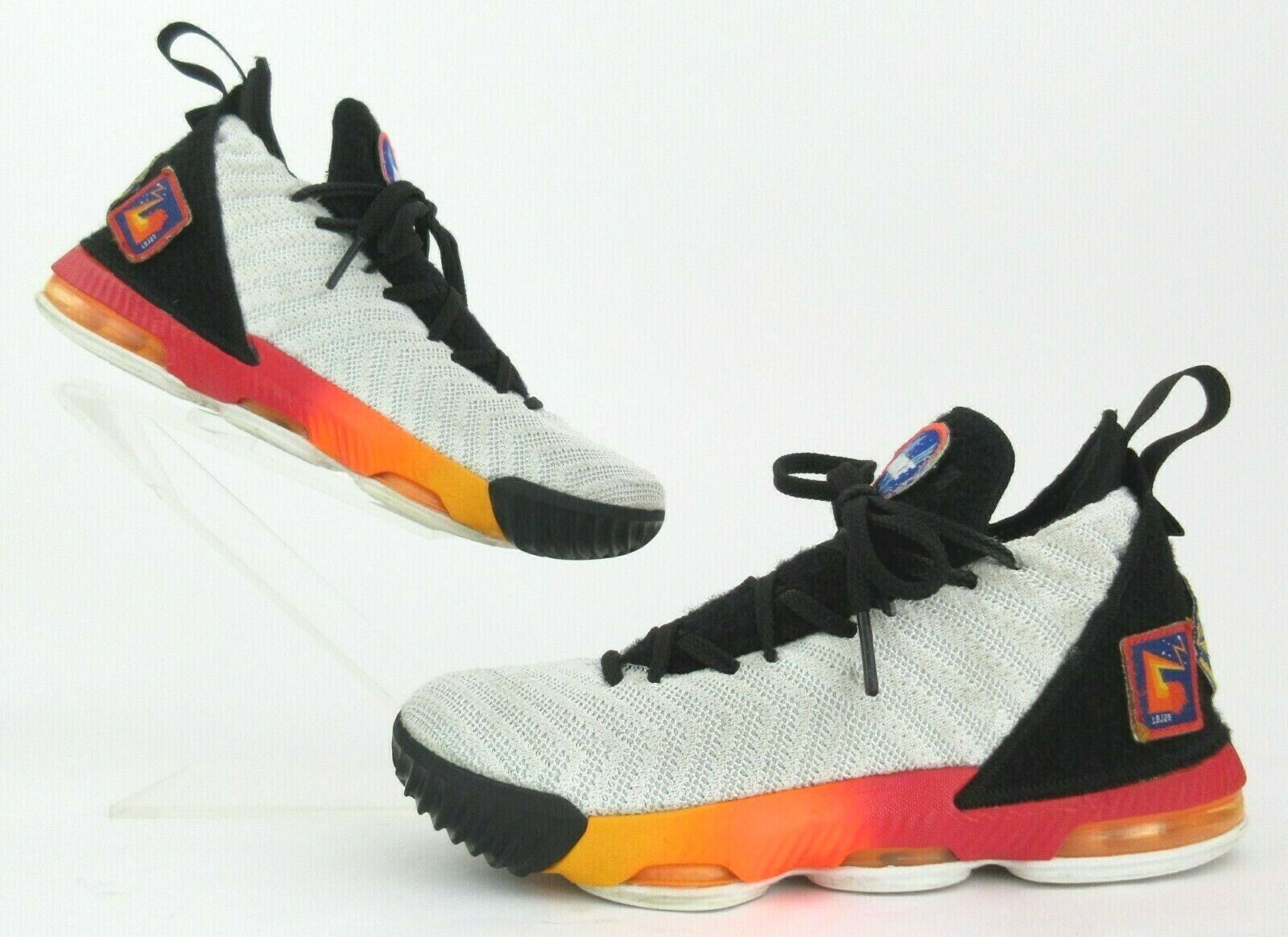 Nike Lebron 16 GS 'Space Travel 