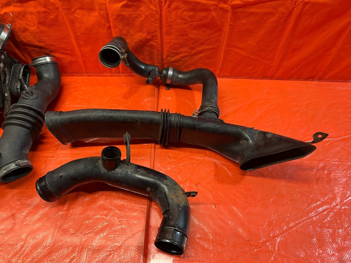 90-92 NISSAN 300ZX NON TURBO COMPLETE FACTORY AIR INTAKE W