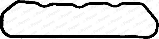 Payen Dichtung Zylinderkopfhaube FüR Ford Sierra SchräGheck GBC 2.3 D-image