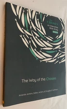 The Way of the Chosen Interactive Bible Study Season 3 Amanda Jenkins Pb 2023 LN