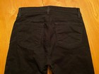 Womens J BRAND Black Denim High Rise Capri Jeans Size 25 (26 X 26.5) EUC — photo 7