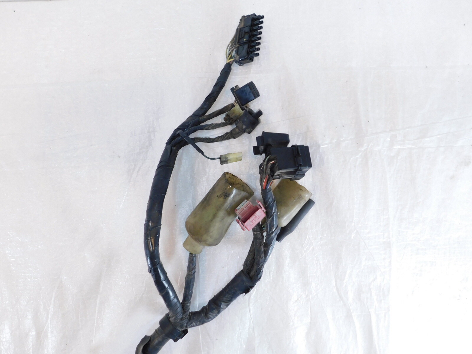 1997 1998 1999 Honda GL1500 GL1500C Valkyrie 1500 Main Wire Harness