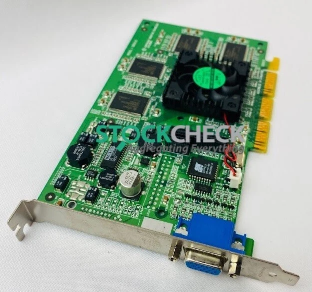 Creative Labs GB0010 Video Card - Image 3 of 3