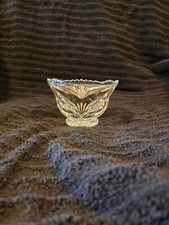 Anna Hutte Lead Crystal Bowl - Elegant Decorative Centerpiece