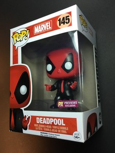 funko pop deadpool dressed to kill