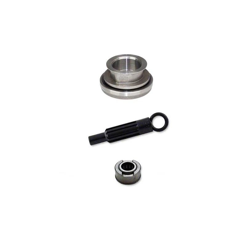 KIT EMBRAGUE ETAPA 2 RESISTENTE 11" + VOLANTE se adapta a camioneta Ford F150-F350 84-86 5,0 L Foto 4 de 4