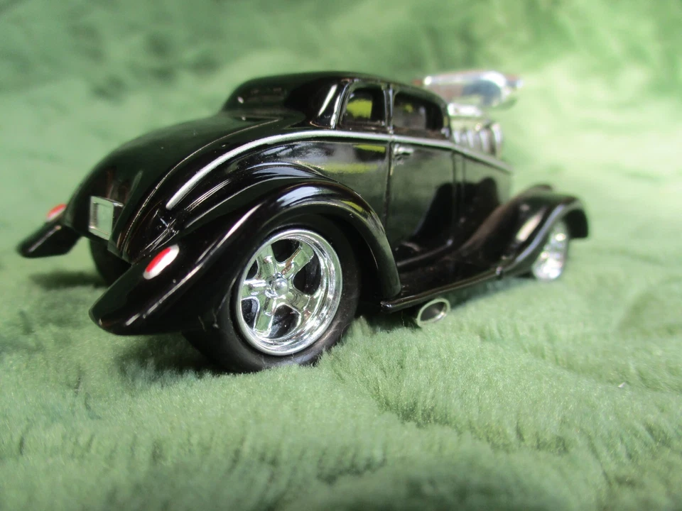 Willys Jada Big Time Muscle 1933 - Suelto Foto 4 de 4