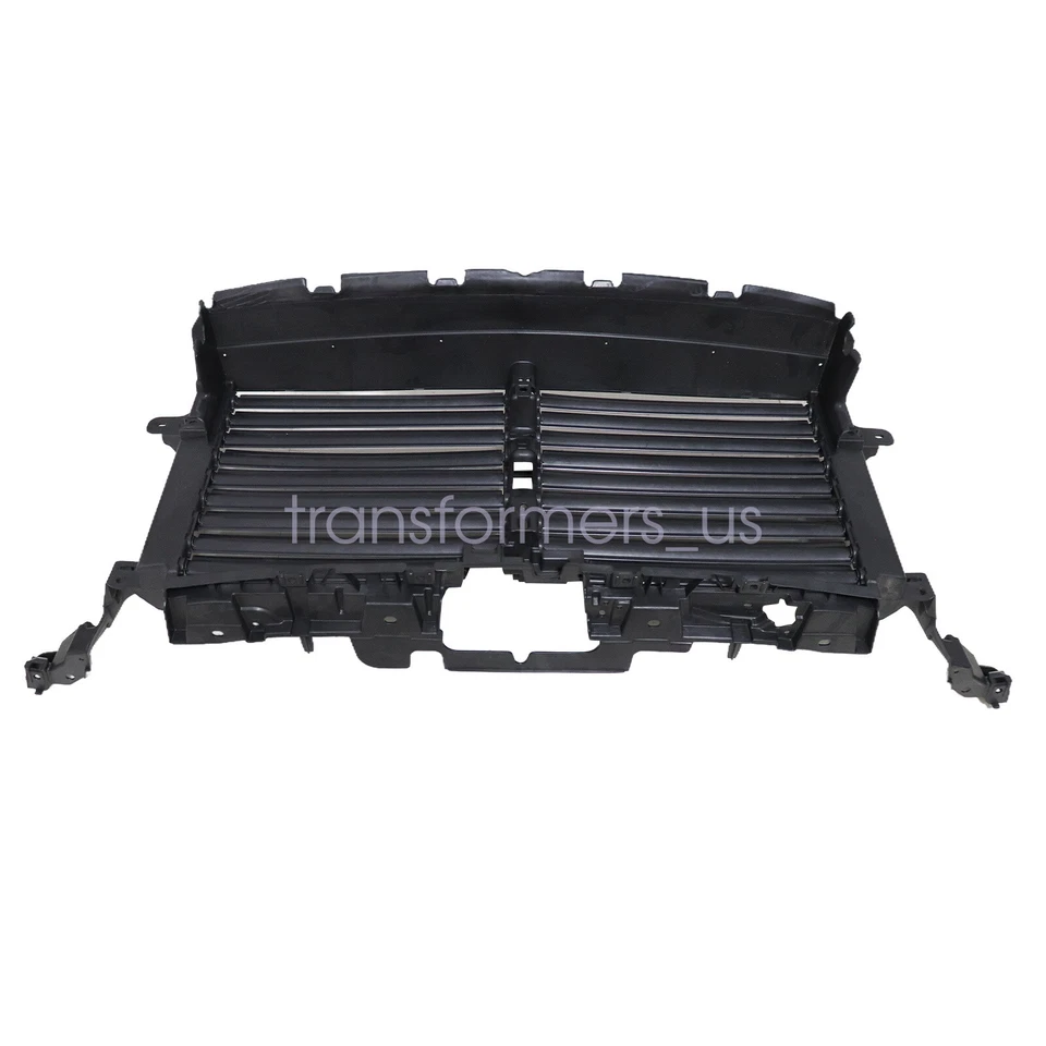 Active Grille Shutter Upper JL1Z8475C For Ford Expedition 2018-2024 JL1Z-8475-A - Image 2 of 4