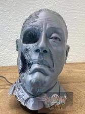 Gustavo Fring Face Melt Headphone Stand  Giancarlo Display Bust l Breaking Bad