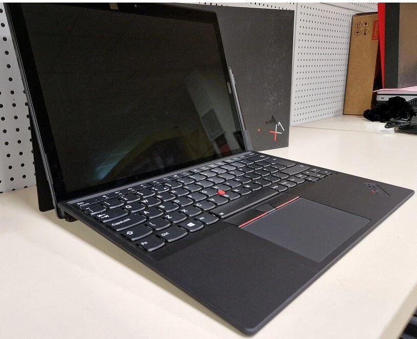 Lenovo ThinkPad X1 · i5-8350U · 8GB · 512GB, Foto 1 von 3
