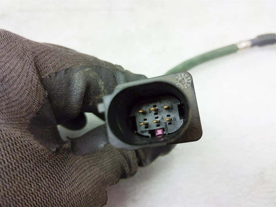 Sensor de oxígeno O2 relación combustible aire superior Ford Edge 2015-2023 E1gz-9F472-C Foto 4 de 4