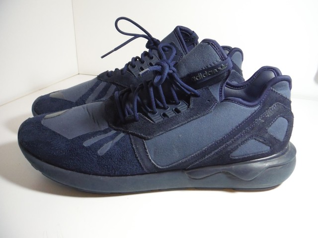 adidas tubular mono black