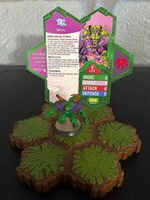 Heroscape Custom Card  Figure / Maul / DC Superhero