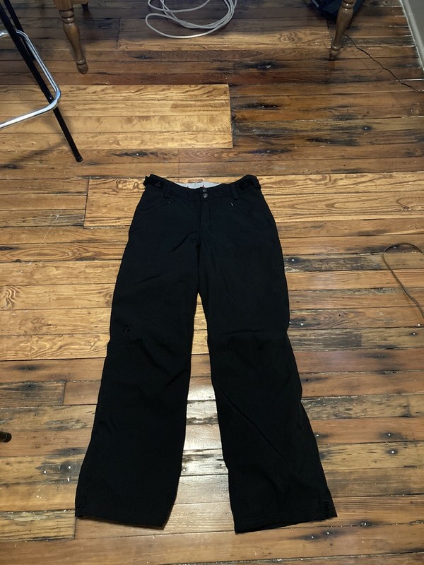 Gerry Snow Ski Pants Black Women's Size Small