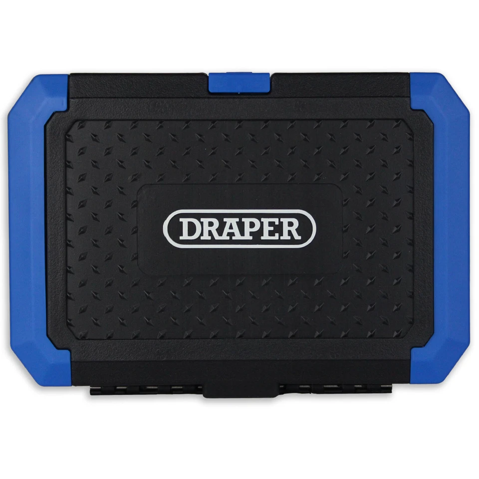 Draper 16359 3/8" Drive Metric 6 Point Socket Set 8-22mm 18 Piece - Image 4 of 4