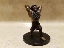 Half Ogre Barbarian 18 U Underdark D D Miniatures New 