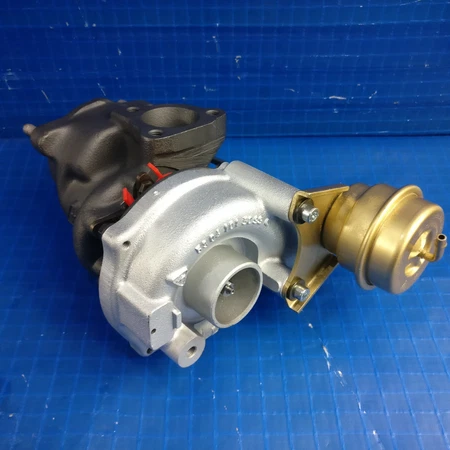 Turbolader 06A145713HV