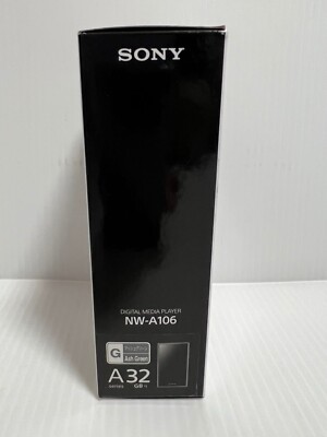 WALKMAN　NW-A106 SONY NW-A106 Digital Walkman | eBay