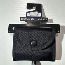 Dutyman Black Nylon Glove Case Holster for Police Duty Belt LOTS More Listed