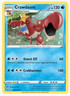 4x PLAYSET POKEMON TCG Crawdaunt, Pokemon TCG Cards PLAYSET (x4), Battle Styles