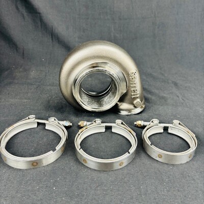 Garrett Turbine Housing G35-900 0.83A/R Standard Rotation V-Band