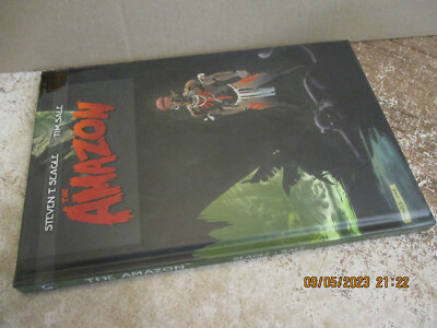 The Amazon   HC  US