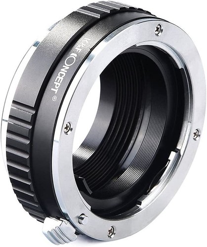 K&F Concept Lens Adapter for Minolta AF Sony Alpha A Lens to Micro 4/3 Cameras - Picture 6 of 7