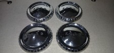 1960 1961 1962 Ford Falcon Dog Dish Hubcap Wheel Cover Vintage Antique 9.5