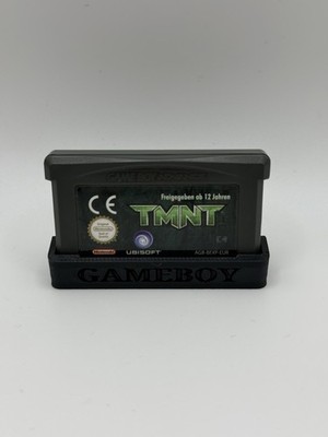 TMNT: Teenage Mutant Ninja Turtles | Gameboy Advance