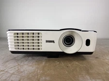 BENQ EP4227 XGA CONFERENCE ROOM PROJECTOR (3741 LAMP HOURS) -(NO REMOTE)