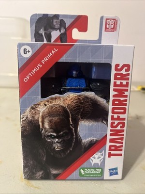 Hasbro 2023 Transformers Authentics Optimus Primal Noble Maximal Leader 5 in.
